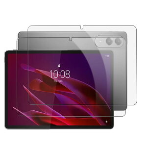 �y2���Z�b�g�z Lenovo Yoga Tab ZAG60177JP �p �K���X�t�B���� �t�B���� 2025 11.1�C���` �^�u���b�g�ی�t�B���� �yHUKWIMO�z�w��h�~ 9H�d�x HD�����ߗ� �������� �����z�� ���ɋ��� ���˒ጸ ��U�h�~ L