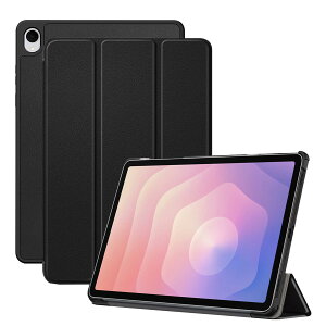 For Samsung Galaxy Tab S11 p P[X Jo[yKONXISAz^ubg 11C` P[X I[gX[v@\t O܃X^h px ω Ϗ ϏՌ ϋvی P[X(ubN)