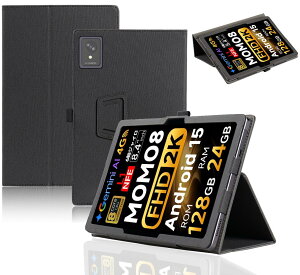 For SVITOO MOMO8 �P�[�X �ی�J�o�[�yZENGZOUZ�zSVITOO MOMO 8 �J�o�[ �p�x���� �y�� ���C�z�� �y�����[�\ �C�菝�h�~ �S�ʕی�^ �ω��� �^�u���b�g�P�[�X(�u���b�N)