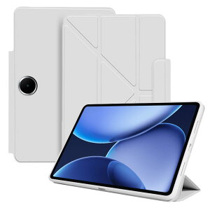 OPPO Pad SE �p ���C�z�� �P�[�X �^�u���b�g�J�o�[ �ی�P�[�X �yHUKWIMO�z �X�^���h�@�\�t�� ���^ ���y�� �S�ʕی� ����PU �X�N���b�`�΍� ���U�[ �ω��� �ϋv�� OPPO Pad SE �^�u���b�g 11�C���` ��