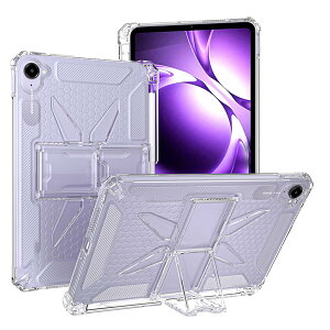 For Xiaomi Pad Mini �P�[�X 8.8�C���` TPU�ی�P�[�X �����J�o�[ �^�u���b�g�J�o�[ �yHUKWIMO�z�X�^���h�@�\�t�� ���y�� �S�ʕی� ���^ �X�N���b�`�΍� ���U�[ �ω��� �ϋv�� Xiaomi Pad Mini �Ή�[�N���A