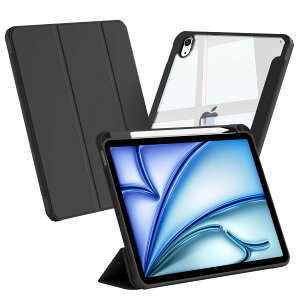 SQQSOOZ iPad Air 11C` P[X M3/M2 7/6 (2025/2024), iPad Air 5/4 P[X 10.9C` 2022/2020 iPad GA[ 7/6/5/4  Jo[ obNJo[ yV[\ Pencil Pro/2ハCX