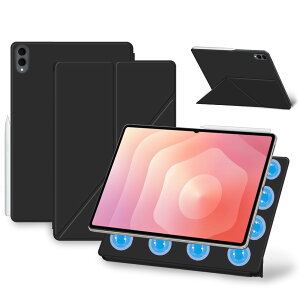 For Galaxy Tab S11 Ultra p P[X Jo[ یP[X yNOUKAJUz 14.6C` ^ubg[Jo[ Cz I[gX[v@\ y ^ ϏՌ h~ px X^h@\  (