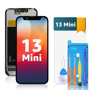 bokman iPhone 13 Mini tpl i5.4C`jLCDʏC  CLbg+یtB+hV[t