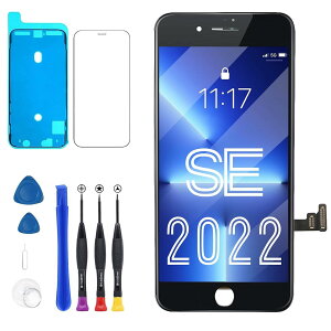 jasfiuay for iPhone SE3�i��3����j�t���p�l�� iPhone SE 2022 ��ʌ��� 4.7" �t�����g�p�l�� �^�b�`�p�l�� �C�� �X�N���[�� �t�����g�K���X �C���p�[�c �f�W�^�C�U �C���H��