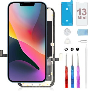 Beefix for iPhone 13 Mini tpl - 5.4C` iPhone 13Mini LCD ʌ tgpl ^b`pl C XN[ tgKX CHt 