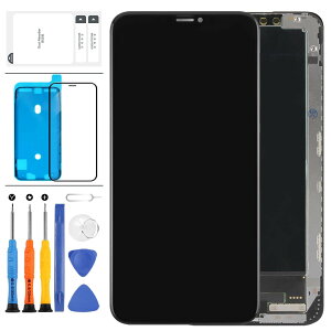 tpl Cp For iPhone Xs Max TFT ʌ ^b`plZbg 6.5 C` tpl KX XN[Cp[c fW^CU CHZbgt+یtB+hV[t