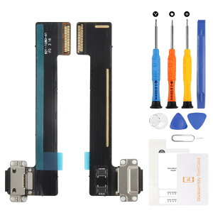 For iPad Mini 4 /Mini 5 USB[d|[g?Cp [d|[g tbNX P[u USB hbN RlN^[d{[h ubN hbNRlN^ [d{[h tbNXP[uAZu 