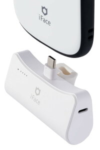 iFace _CNg oCobe[ USB Type-C p 5000mAh (zCg)y USB^CvC[qp PSEF؍ }[d RpNg ^[d 2䓯[d\ ^ obe[ iPhone 16/15V[Y