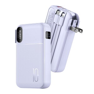 RORRYyoCobe[ RZǧ^ 10000mAh PD22.5WzACvOt gуobe[ 4䓯[d fBXvC ܏݃vO 2{P[uiUSB-C&iPhonepP[ujPSEF؍ |[