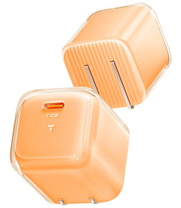 TORRAS icenano Pro 45W iPhone17 [d USB-C ƊEɏ^ PD3.0Ή GaNIIIZp ቷ }[d PSEZpK ܂肽ݎvO RpNg ^ iPhone17V[Y/MacBook/Windows PC/iPad/Android/SwitchΉ