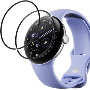 Lifeinnotech Google Pixel Watch 4 41mm یtB 2Zbg ȖʑΉ dl PET sNZ X}[gEHb` wh~
