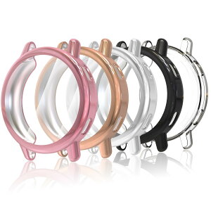 Simpeak �y5���g�zGarmin Vivoactive 5 �Ή� �ی�P�[�X �\�t�gTPU�f�ރt���J�o�[ ���b�L���H ��̌^ �S�ʕی�J�o�[ �ϏՌ��� �w��h�~ �������� �戵�ȒP �҂�����t�B�b�g