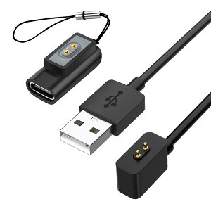 aceyoon for Xiaomi Smart Band 10 9 8 [dP[u 0.6M + USB C ϊA_v^[ Zbg VI~ X}[g oh 10 9 8 [d h~̂Ђt Cz }[d y ^тɕ֗ for MI Band 10 9 8