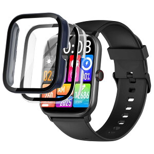 JIAYJP for MIHENCE ̌^P[XHOIBAI/Segick/Vialove KW105-G01/SAIKATI 1.83'' IDW25p P[X tC ̌^P[X PC+KXf wh~ HOIBAI/Segick/Vialove KW105-G01 Jo[ (+)