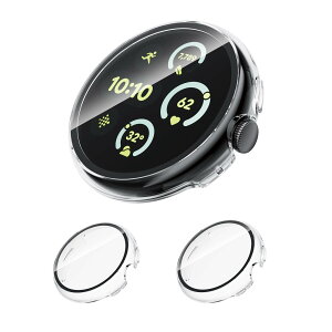 y2z Google Pixel Watch 4 [41mm]Ή sNZEHb` p P[X ̌^KX + PC  Sʕی ϏՌ h~ wh~ h~ ȒP ߗ X݌v?