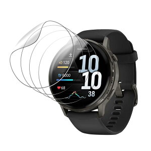 y4ZbgzFor GARMIN(K[~) Venu 4 45mm p tB یtB KONXISA Garmin Venu 4 45mm 1.4C` X}[gEHb` یtB TPU 3DSʕی ߗ 24ԓCA wh~