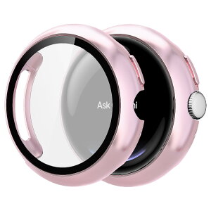 YAODLE For Google(O[O) Pixel Watch 4 Jo[ 45mm Google Pixel Watch 4 P[X PCf KXtB̌^ Sʕی d\ ho {Ɏq LYh~ yʁi45mm,[YS[hj