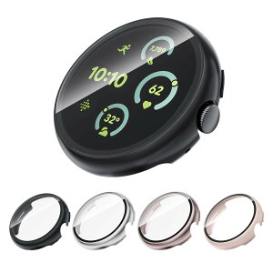 y4z Google Pixel Watch 4 [41mm]Ή sNZEHb` p P[X ̌^KX + PC  Sʕی ϏՌ h~ wh~ h~ ȒP ߗ X݌v?