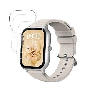 For MONOMAM Classic X}[gEHb` fB[X یtB ^ xł ʌv v rv Smart Watch 1.83C` tBy3z