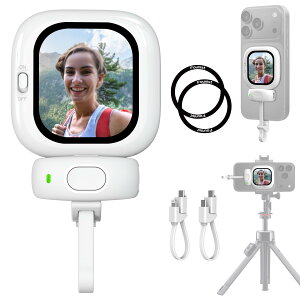 FOUNIST Vlogmate mini PhonepOJB胂j^[ [[dsv],BXN[ ^ iPhone X}z wʃj^[ C X}zVlog BJj^[ ׊OfBXvC VlogL^