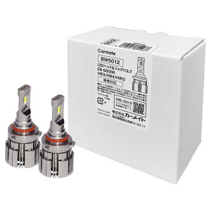 yWEBiz J[Cg(Carmate) GIGA HB3 / HB4 / HIR2 2Nۏ {݌v X/t[h/XebvS/Ft@CA/AR[h/Zi/At@[h ɍœK 8000lm 6000K LED wbhCg