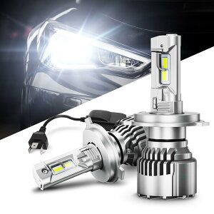 uM̏ȂヂfvBORDAN h4 led wbhCg ԌΉ px h4led 50W*2nCp[ Ét@ 4dM hi/lo  PxCSP`bv 6500K DC12V ŐV^mCYRLZ[