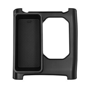 【CDEFG】2025年 スズキ ジムニーノマド JC74 コンソールボックス シフトパネルカバー 小物入れ 滑り止め設計 ジムニー ノマド シフトパネルマット 車内整理 【5ドア専用、2ドア非対応】【AT車