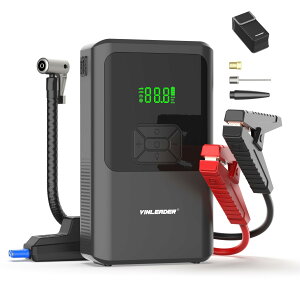 Yinleader WvX^[^[ C 12V 9LK\GWԁE6LfB[[ԑΉ  oCN GA|v@\ ő990KPA oCobe[ 10000mAhe őێnd1500A G