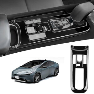 LunarCorky �v���E�X60�n �V�t�g�p�l���J�o�[ PRIUS 60�n�A�N�Z�T���[ �C���e���A�p�l�� �v���E�X60�n�p �V�R���\�[���X�C�b�`�p�l���J�o�[ �Ԏ��p�݌v 60�v���E�X�p �M�A�V�t�g�p�l�� ABS����