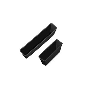 スズキ 新型 スペーシアカスタム MK54S MK94S ドアハンドルボックス 小物入れ ストレージボックス 運転席・助手席 2個入り インテリアパネル カスタム 内装パーツ 車種専用設計 アクセサリー