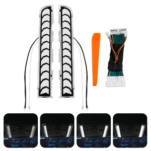 Mixsuper At@[h Ft@CA 40n p LED[v LED ALPHARD VELLFIRE LED[vZbg 4iKʒ L@\ ^b`ZT Px Ԏp JX^p[c