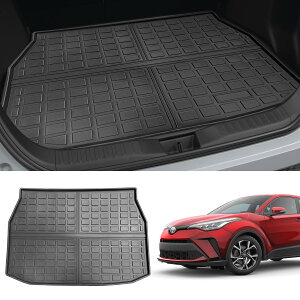 BIGKON �g�����N�}�b�g �K���Ή��g���^ C-HR��p 2018�N�`2022�N chr ���Q�b�W�}�b�g 3D�h�� �J�[�S�}�b�g TPE�f�� �h�� �ω��� �S�V��d�l �J�[�A�N�Z�T���[ ���� �u���b�N