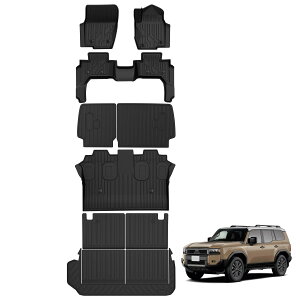 Jiooy g^ hN[U[250n 7l tA}bg+ZJh}bg+Xebv}bg+QbW}bg Land Cruiser250 3d GDJ250W TRJ250W h  h~ TPE ~ ANZT[ (g^ 