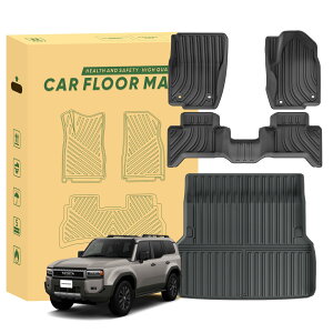 AHWZ hN[U[250n 5l tA}bg ZJh}bg QbW}bg Land Cruiser250 3DtA}bg  h TPEf JX^p[c h~ ω Ԏp݌v tȒP AN