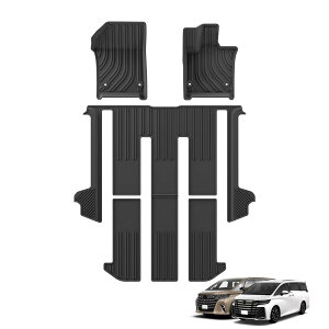 g^ V^ At@[h Ft@CA 40n 7l p 3D tA}bg }bg ALPHARD VELLFIRE 2023N6`s ̃J[}bg ^]  TPEf h ېOK Yh~H ω