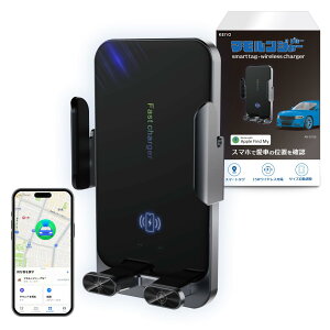 KEIYO ԗpX}[g^O h~ ʒuǐ VK[\Pbg[d USB-A/C 2|[g X}zCX[d MFiF AppleTAvΉ ԍڃz_[ ԈʒumF ƎԗǗ {[J