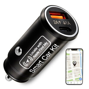 temps univers ԗpAirTag GPSgbJ[ ʒu iOSp AppleuTv̂ݑΉ ԍڏ[d drsv zsv {t