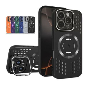 YJKezhan for iPhone 17 Air pP[X MagSafeANZT[Ή X}zP[X }OZ[t Jo[ }V^JX^hJbvVJQP[XBgуX^hYtBی M [ϏՌ