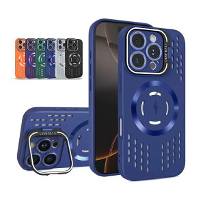 YJKezhan for iPhone 17 Pro Max pP[X MagSafeANZT[Ή X}zP[X }OZ[t Jo[ }V^JX^hJbvVJQP[XBgуX^hYtBی M [