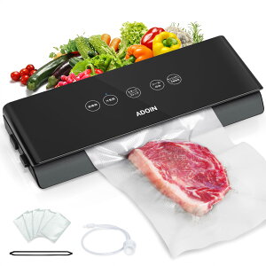 Adoin �^��p�b�N�@ �t�[�h�V�[���[ �`���Ή� �ᑛ�� �J�b�^�[�t�� �E�C�V�[���[ ���@�\ �^��p�b�N ������/�`�C��/�L���j�X�^�[/�蓮�E�C/�V�[���̂� �y�� ���ϋv�� �N�x������ ����ȒP 30cm