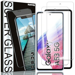 NutmegyKChgt 2ZbgzGalaxy A53 5G p KXtBy{ɎqfސzSC-53C tB SCG15 یtB KX dx9H ߗ  CAȂ \tȒP  