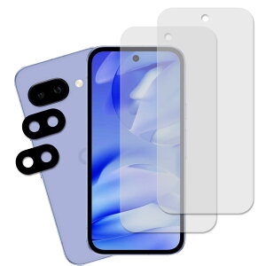 KPNS A`OA y[p[CN KXtB Google Pixel 9a p (2)KXtB + (2)JtB ˖h~ wh~ w Q[p یtB