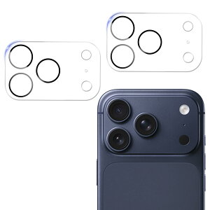 For iPhone 17 Pro max p JtB tیtB YɎqfސ 9H \ʍdx KX Ϗ ʕیtB 2Zbg