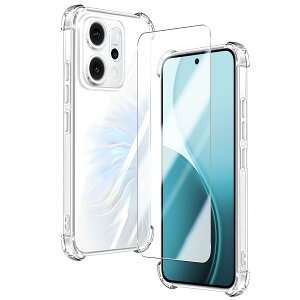 �Ή� OPPO Reno14 5G �P�[�X �N���A �P�[�X OPPOReno14 5G �J�o�[ TPU �ی�P�[�X �J�o�[�w�� + �K���X�t�B���� �t�B���� ���{���Ɏq�� �t�B���� �����K���X �d�x9H �����ߗ� ��U�h �����K���X SENXLL- Re