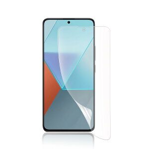 �y�A���`�O���A 1������zRedmi Note 13 Pro 5G �p �ی�t�B���� �ȖʑΉ� 3D�S�ʕی�t�B���� ���˖h�~ �ڂɗD���� ��p �A���`�O���A �t�B���� �_�炩��TPU�f�� �u�w��F�ؑΉ��vredmi note13 pro �p