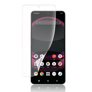 Ή Aquos R8 Pro tB 3DSʕیtB _炩TPUf ANIX SH-51D p A`OA tB C ᔽ ڂɗD XNb`h~ywFؑΉzTT ^b`