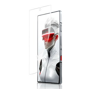 Ή RedMagic 9S Pro/Redmagic 9 Pro tB 3DSʕیtB _炩TPUf bh}WbN9S Pro / 9 Pro p A`OA tB C ᔽ ڂɗD XNb`h~ywF