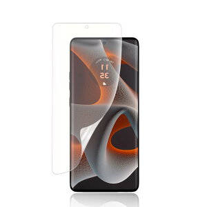 �y�A���`�O���A �E �K�C�h�g�t���zJACRON For Motorola Edge 50 Pro 5G/Motorola Edge 50S Pro 5G�p�� �t�B���� �y�w��F�ؑΉ��z���g���[�� edge50 pro / edge50s pro ��p �A���`�O���A��ʕی�t�B���� �� TPU�f��