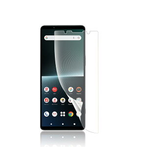 y 1 A`OA zΉ Xperia 1 V p̃tB Sʕی wFؑΉ For Xperia SO-51D/SOG10tیtB TPUf KChgt y\tȒP CA[ wh~ C ˖h~z